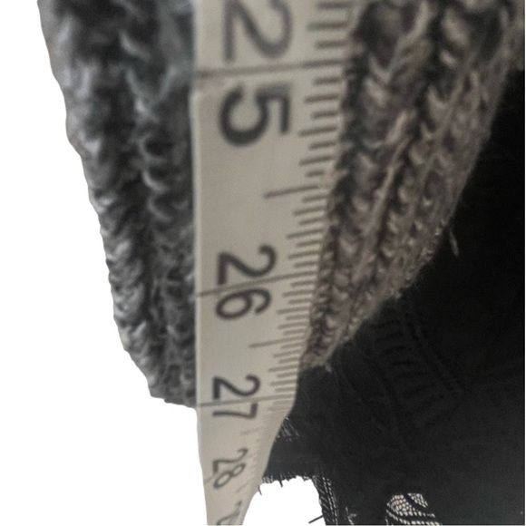 Dynamite Shawl Open Collar Cropped Cardigan Brand New! - Picture 11 of 14